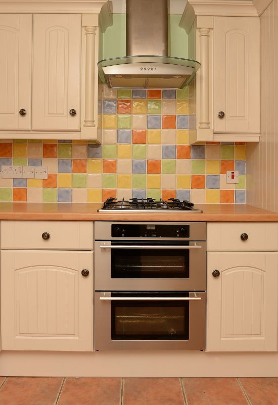 Kitchen Backsplash Tiling